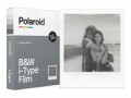 Polaroid Originals Sofortbildfilm I-Type B&W 8 Fotos