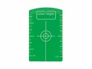 Laserliner Magnet-Zielplatte Grün, Zubehörtyp: Halterung
