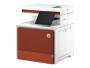 HP Inc. HP Multifunktionsdrucker Color LaserJet Enterprise