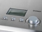 Domo Glacemaschine DO9201l 2 l, Silber, Glacesorte: Glace