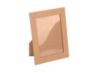 Glorex Papp-Fotorahmen 22 x 17 cm, Verpackungseinheit: 1 Stück