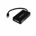 StarTech.com - Travel A/V adapter - 3-in-1 mDP to DP DVI or HDMI converter