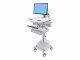 Ergotron StyleView - Cart with LCD Arm, SLA Powered, 2 Drawers