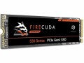 Seagate SSD FireCuda 530 M.2 2280 NVMe 500 GB