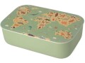 BioLoco Lunchbox Plant Oval Animal Map, Materialtyp