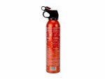 Mentrex Feuerlöschspray 600 ml A, B, E, F, Anwendungsbereich