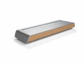 Sigel Stiftehalter Smartstyle Silber/Braun, Material: Kunststoff