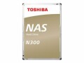 Toshiba N300 NAS - Festplatte 