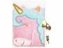 Avenue Mandarine Tagebuch Einhorn, Motiv: Einhorn, Medienformat: 12.5 x 17