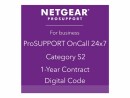 NETGEAR Garantie ProSUPPORT for Business PMB0S12-10000S 1 Jahr