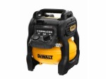 DeWalt Akku-Kompressor 54 V Brushless, 10 l, Solo, Kesselinhalt