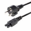 STARTECH LAPTOP POWER CORD - 18 AWG EU SCHUKO TO C5  NMS NS CABL