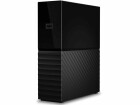 Western Digital Externe Festplatte WD My Book 16 TB, Stromversorgung