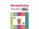 décopatch Decopatch-Papier Nr. 6, 5 Blatt, Papierformat: 30 x