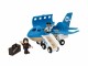 BRIO Eisenbahn Blaues Flugzeug, Kategorie: Fahrzeuge