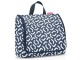 Reisenthel Kosmetiktasche toiletbag XL signature navy