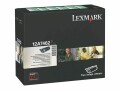 Lexmark Toner 12A7462 Black