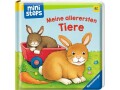 Ravensburger Bilderbuch ministeps: Meine allerersten Tiere, Thema