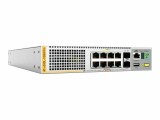 Allied Telesis L3 STACK SWITCH 2X SFP+ PORTS 8X 100M/1G/2.5G/5G-T POE