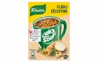 Knorr Quick Soup Flädli 3 Portionen, Produkttyp: Instantsuppen