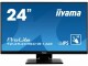 iiyama ProLite T2454MSC-B1AG - Monitor a LED - 23.8