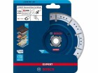 Bosch Professional Diamanttrennscheibe Expert Diamond Pipe Cut Wheel, 125