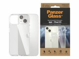 Panzerglass Back Cover Hard Case iPhone 14 Transparent, Fallsicher