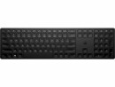 HP Inc. HP Funk-Tastatur 450, Tastatur Typ: Standard