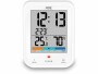 ADE Wetterstation Thermo-Hygrometer Weiss, Funktionen