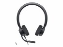 Dell Headset Pro Stereo WH3022, Microsoft Zertifizierung: für