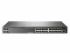 Hewlett Packard Enterprise HPE Aruba Networking Switch 2930F-24G-4SFP 28 Port, SFP