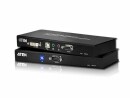 ATEN Technology Aten KVM-Extender CE602, Weitere Anschlüsse: RS-232, Audio