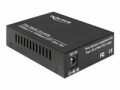 DeLOCK - Media Converter 1000Base-X to SFP