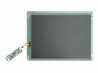 ADVANTECH 10.4IN 800X600 LVDS 230NITS -10-60C LED 6/8BITS 30K 4-WIRE