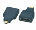 M-CAB - HDMI-Adapter - HDMI (W) bis mikro