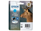 Restposten: Epson Tinte - T1302 / T13024012 Cyan