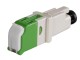 Swisscom LWL-Kupplung Adapter Clik-LC