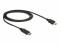Bild 1 DeLock USB 2.0-Kabel USB C - Mini-USB B