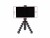 Bild 0 Joby Smartphone-Stativ GorillaPod Mini Schwarz, Detailfarbe