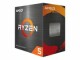 AMD CPU Ryzen 5 5500 3.6 GHz, Prozessorfamilie: AMD