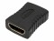 Bild 2 Roline HDMI Kupplung Buchse - Buchse