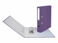 Biella Bundesordner A4 4 cm, Violett, Zusatzfächer: Nein, Anzahl