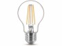 Philips Lampe LEDcla 60W E27 A60 WW CL ND