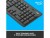 Bild 4 Logitech Tastatur-Maus-Set MK295 Graphite CH-Layout, Maus