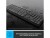 Bild 4 Logitech Tastatur-Maus-Set MK235, Maus Features: Scrollrad