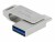 Bild 0 DeLock USB-Stick 3.2 Gen 1 USB-C + Typ-A 128