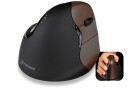 Evoluent Ergonomische Maus Vertical 4 Small Wireless, Maus-Typ