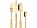 Sambonet Besteck-Set Jungle 24-teilig, Gold, Produkttyp