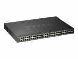 ZyXEL 48 Ports PoE Switch GS1920-48HPv2