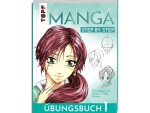 Frechverlag Handbuch Manga Step by Step 1 64 Seiten